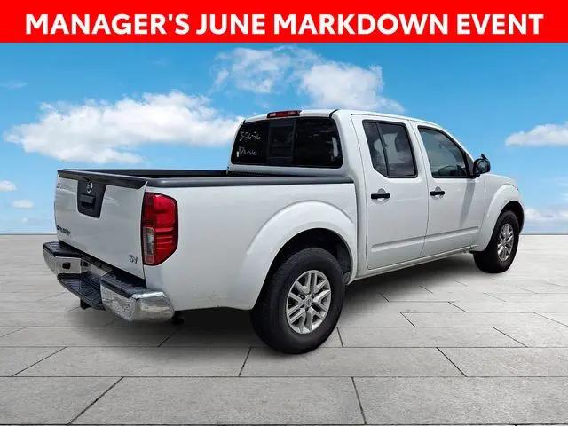 2019 Nissan Frontier SV