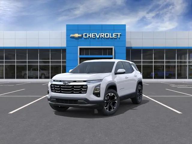 2026 Chevrolet Equinox AWD LT