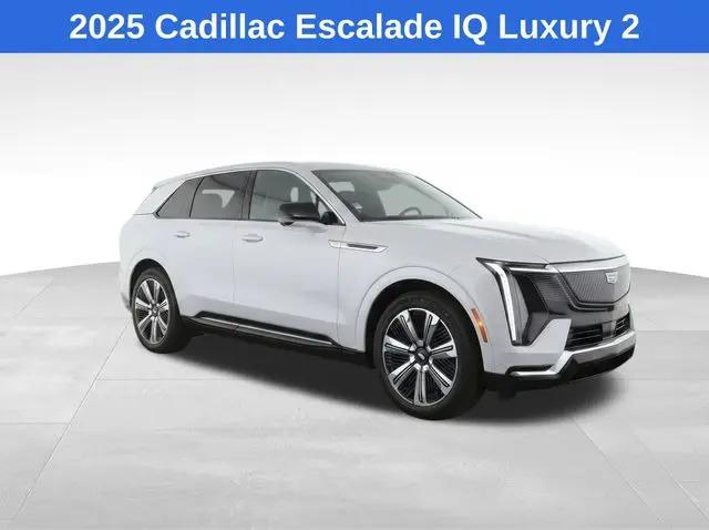 2025 Cadillac Escalade Luxury 2 AWD