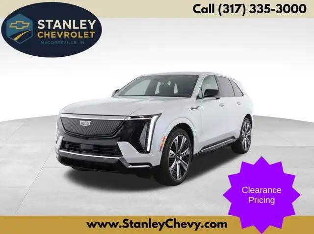 2025 Cadillac Escalade Luxury 2 AWD for sale in McCordsville, IN