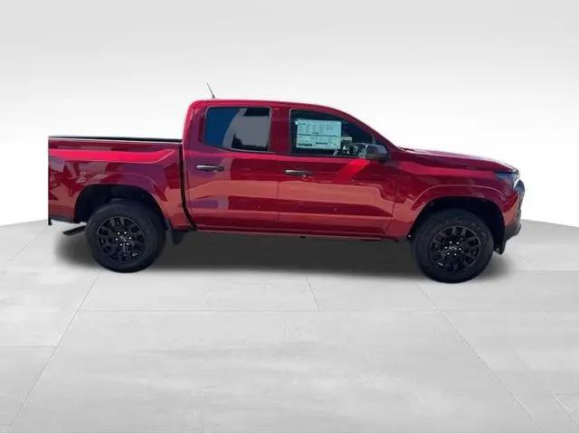 2026 Chevrolet Colorado WT, RWD