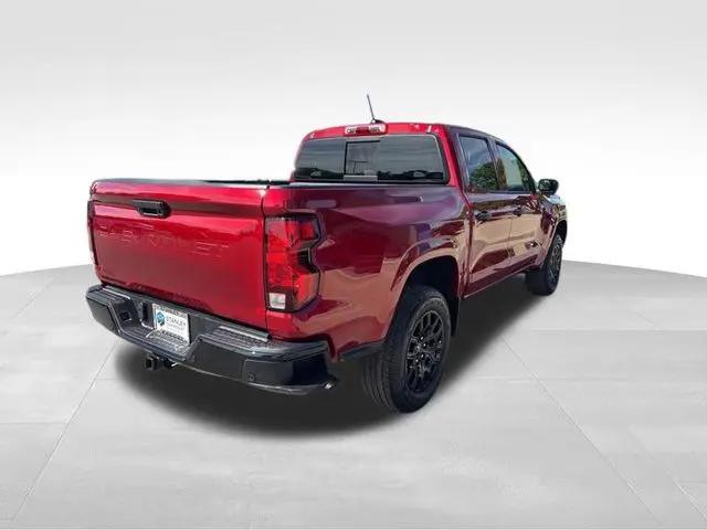 2026 Chevrolet Colorado WT, RWD