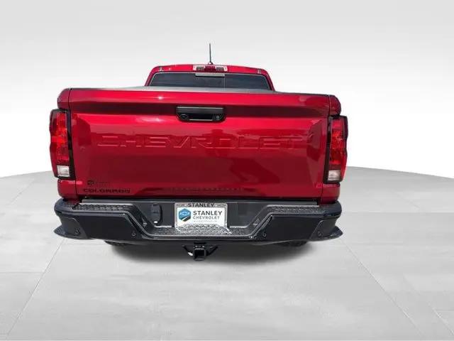 2026 Chevrolet Colorado WT, RWD