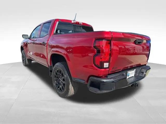 2026 Chevrolet Colorado WT, RWD