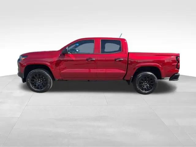 2026 Chevrolet Colorado WT, RWD
