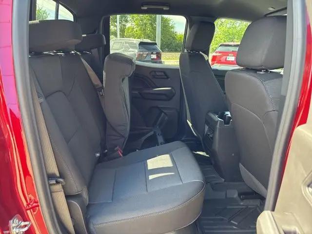 2026 Chevrolet Colorado WT, RWD