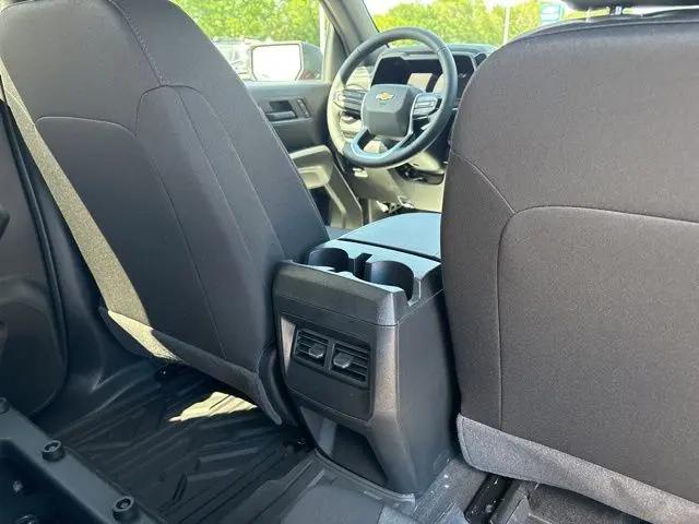 2026 Chevrolet Colorado WT, RWD