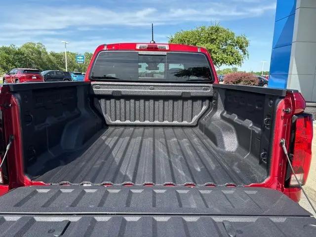 2026 Chevrolet Colorado WT, RWD