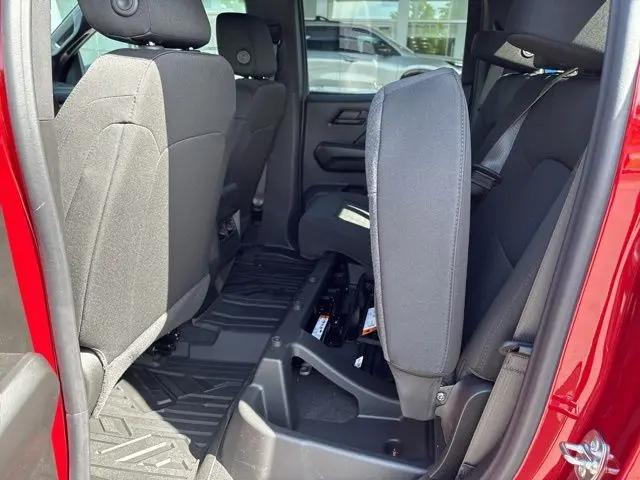 2026 Chevrolet Colorado WT, RWD