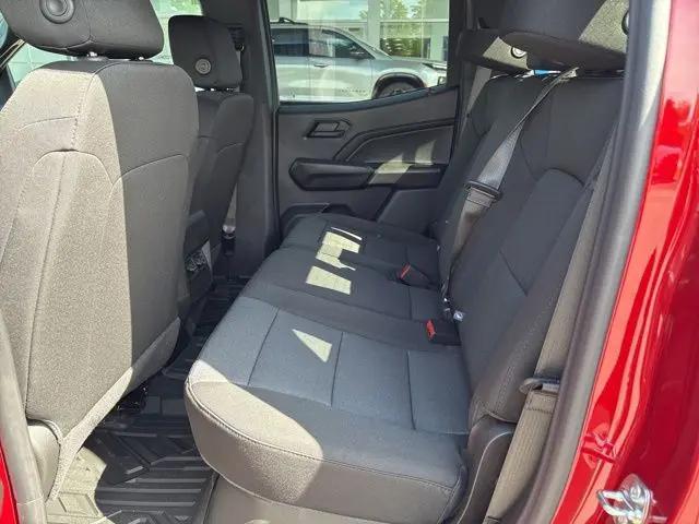 2026 Chevrolet Colorado WT, RWD