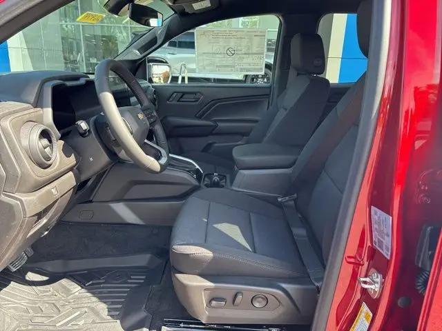 2026 Chevrolet Colorado WT, RWD