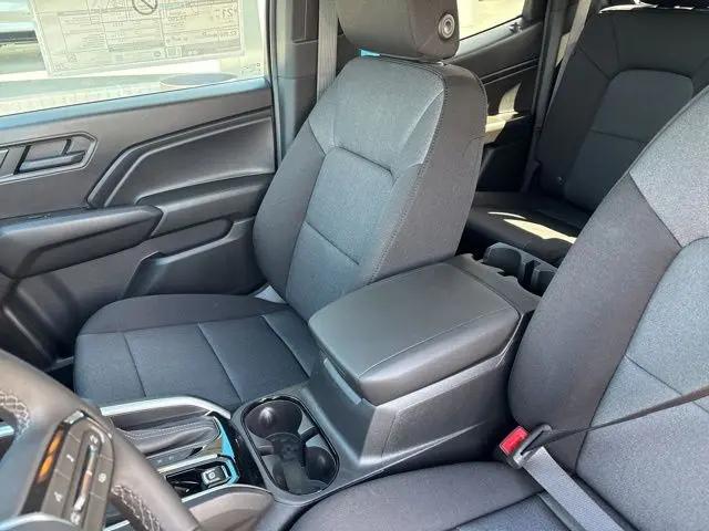 2026 Chevrolet Colorado WT, RWD