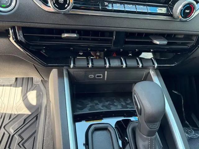 2026 Chevrolet Colorado WT, RWD