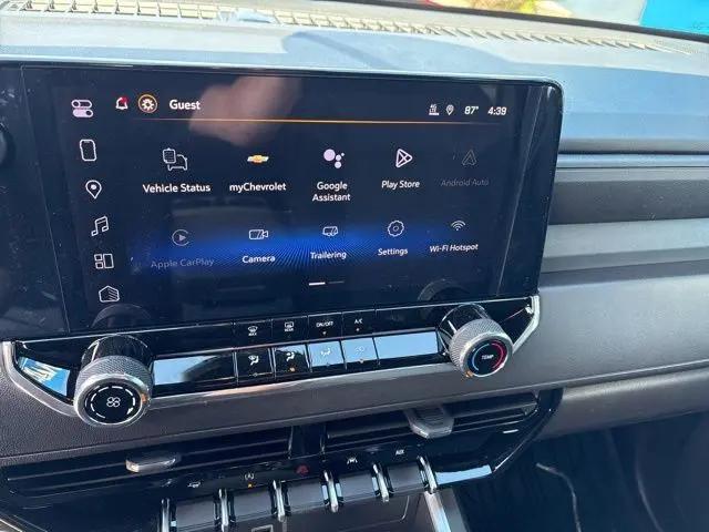 2026 Chevrolet Colorado WT, RWD