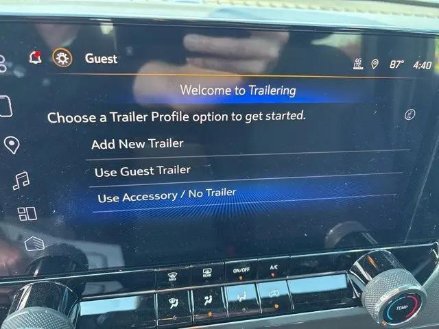 2026 Chevrolet Colorado WT, RWD