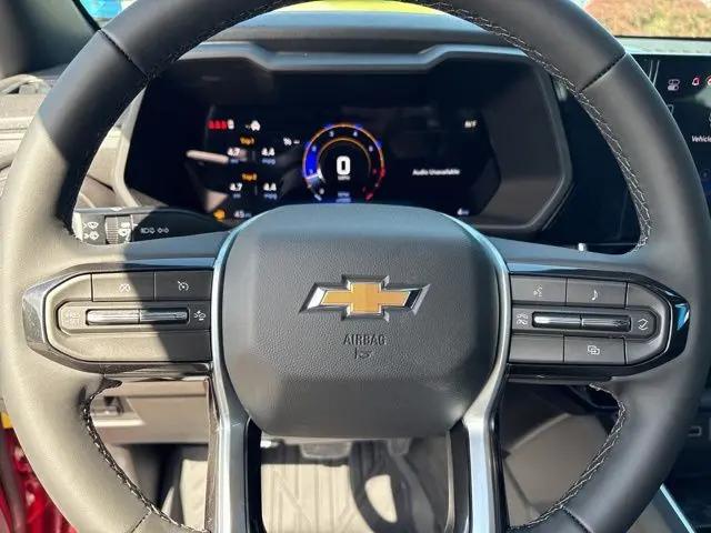 2026 Chevrolet Colorado WT, RWD