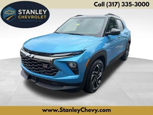 2026 Chevrolet TrailBlazer FWD RS for sale in McCordsville, IN