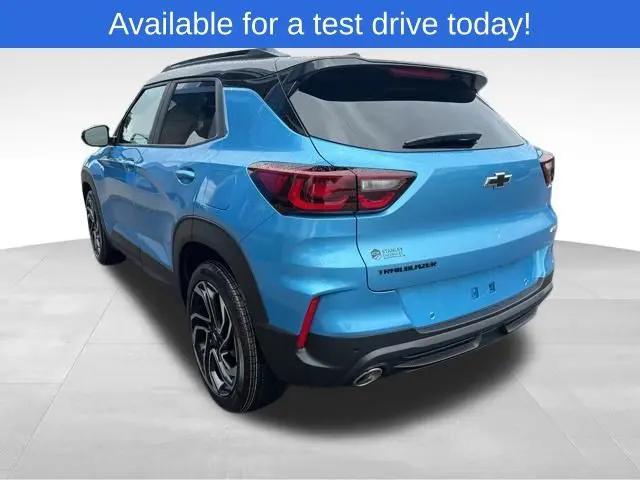 2026 Chevrolet TrailBlazer FWD RS