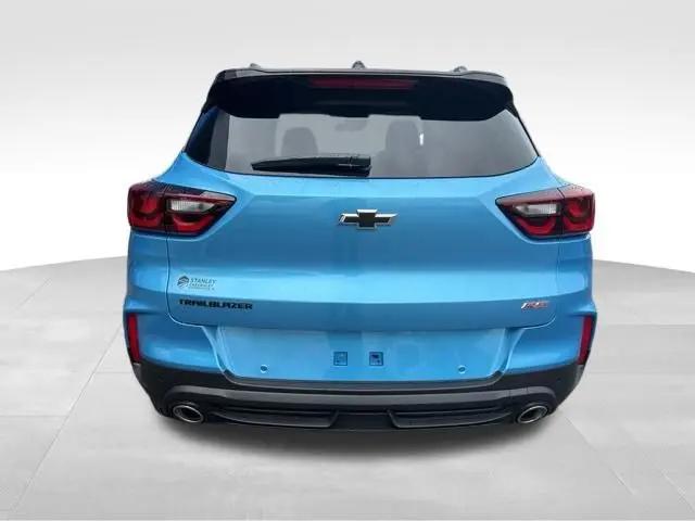 2026 Chevrolet TrailBlazer FWD RS