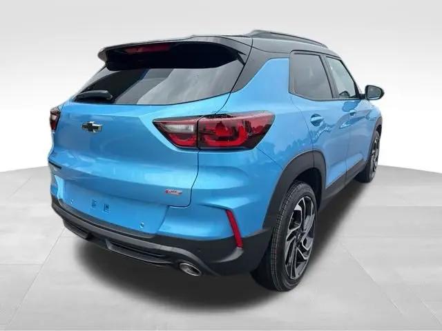 2026 Chevrolet TrailBlazer FWD RS