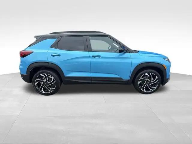 2026 Chevrolet TrailBlazer FWD RS