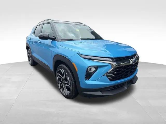 2026 Chevrolet TrailBlazer FWD RS