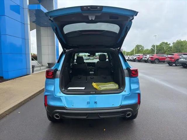 2026 Chevrolet TrailBlazer FWD RS