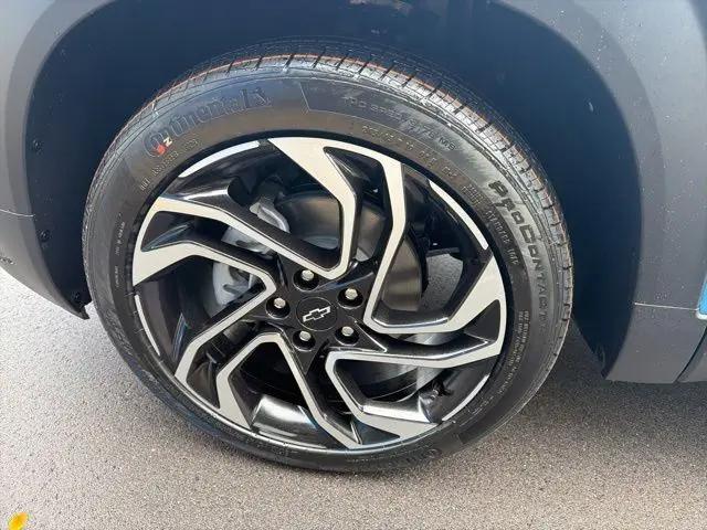 2026 Chevrolet TrailBlazer FWD RS
