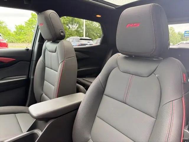 2026 Chevrolet TrailBlazer FWD RS
