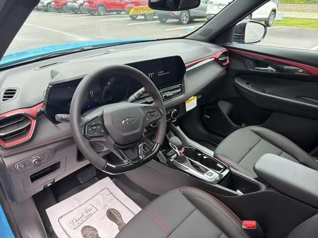 2026 Chevrolet TrailBlazer FWD RS