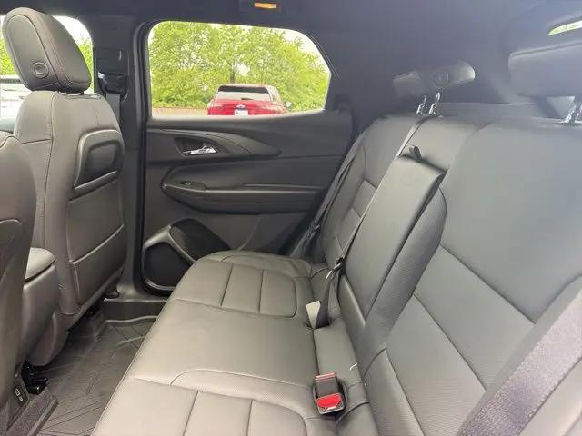 2026 Chevrolet TrailBlazer FWD RS