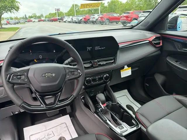 2026 Chevrolet TrailBlazer FWD RS
