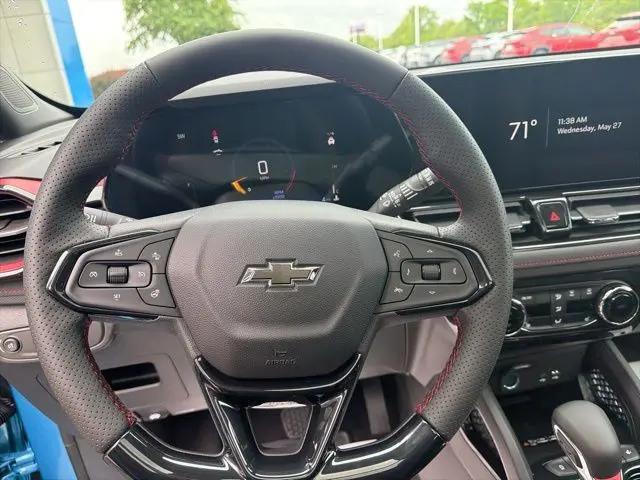 2026 Chevrolet TrailBlazer FWD RS