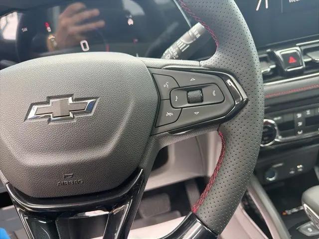 2026 Chevrolet TrailBlazer FWD RS