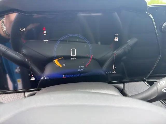 2026 Chevrolet TrailBlazer FWD RS