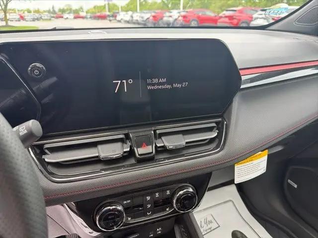 2026 Chevrolet TrailBlazer FWD RS