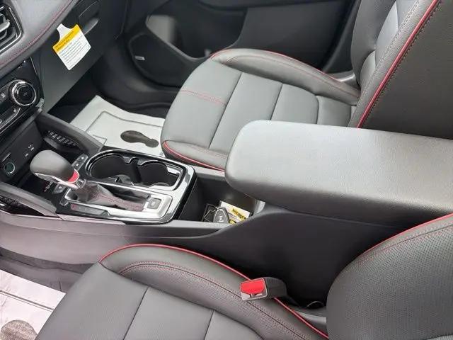 2026 Chevrolet TrailBlazer FWD RS
