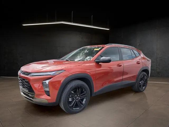 2024 Chevrolet Trax FWD ACTIV