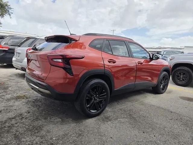 2024 Chevrolet Trax FWD ACTIV