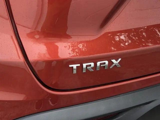 2024 Chevrolet Trax FWD ACTIV