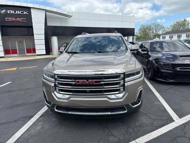 2023 GMC Acadia AWD SLT