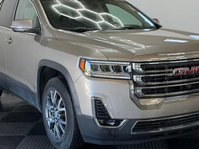 2023 GMC Acadia AWD SLT