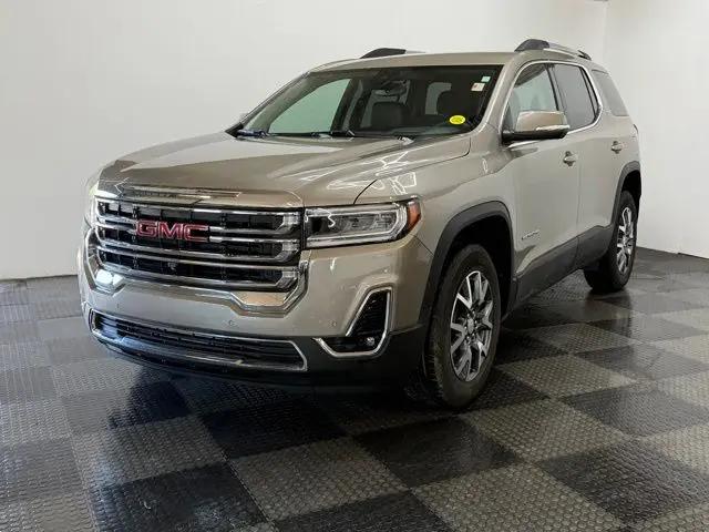 2023 GMC Acadia AWD SLT