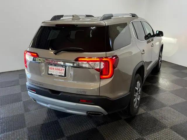 2023 GMC Acadia AWD SLT