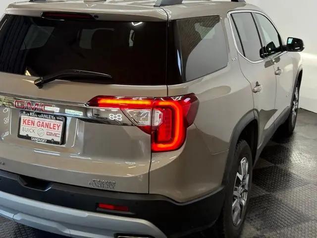 2023 GMC Acadia AWD SLT