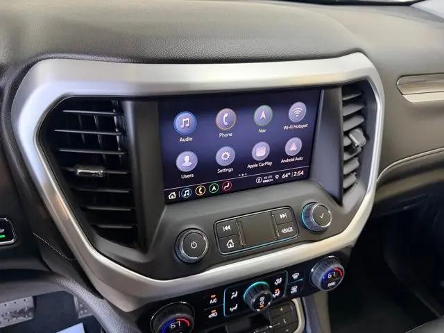 2023 GMC Acadia AWD SLT