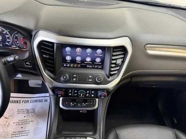 2023 GMC Acadia AWD SLT