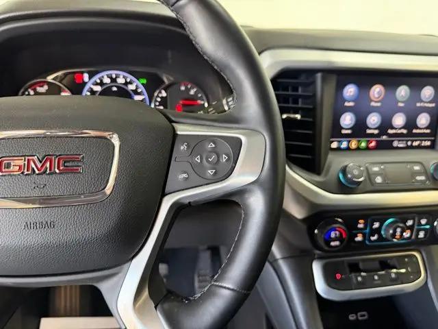 2023 GMC Acadia AWD SLT
