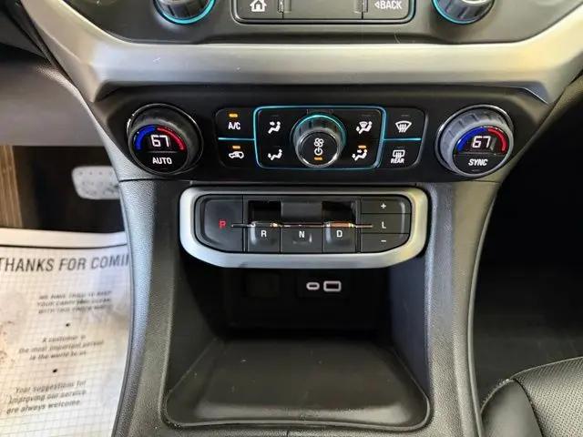 2023 GMC Acadia AWD SLT