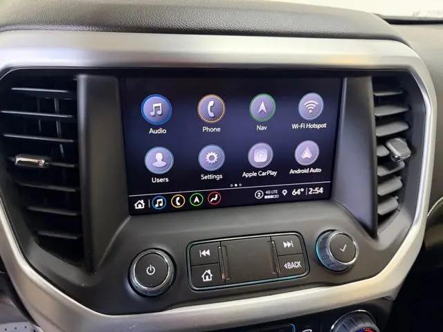 2023 GMC Acadia AWD SLT
